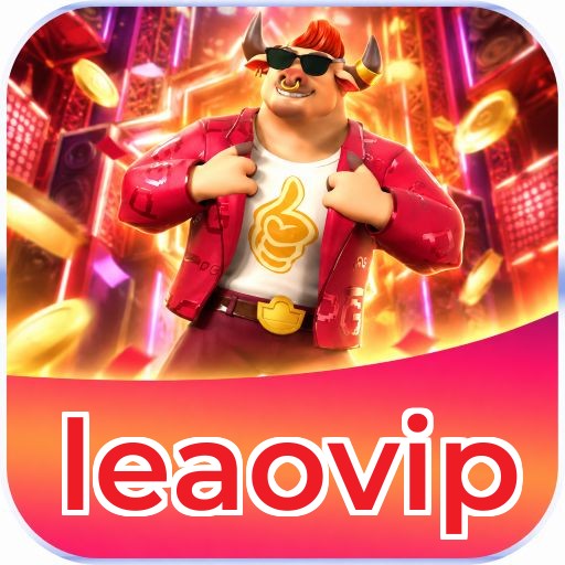 Aplicativo mobile leaovip para iOS e Android